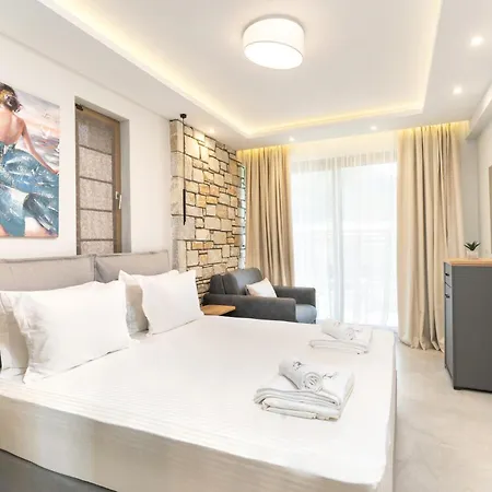 Lägenhetshotell Brothers 3*