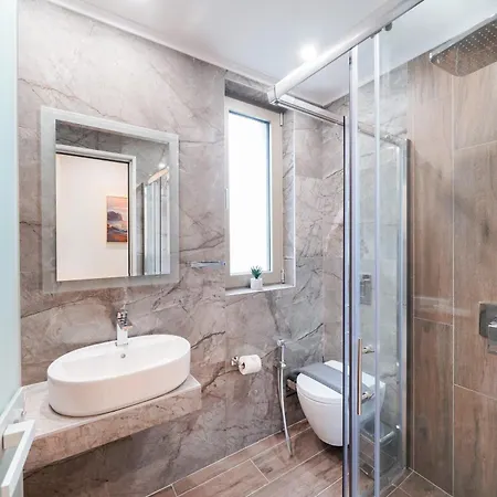 アパートホテル Brothers スカラ・ポタミアス