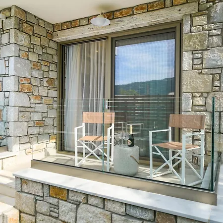 アパートホテル Brothers スカラ・ポタミアス