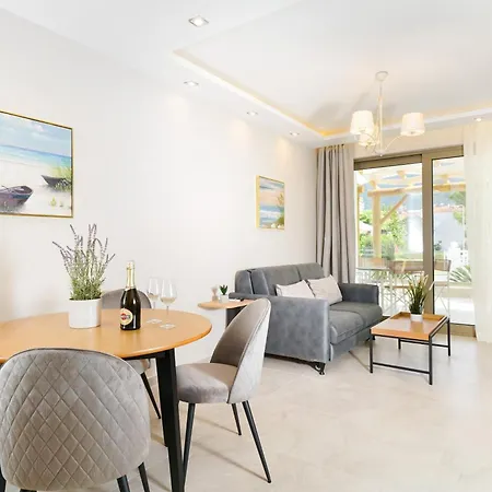 Brothers Lägenhetshotell Skala Potamia (Thasos)