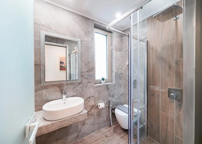 Aparthotel Brothers Skala Potamia (Thasos)