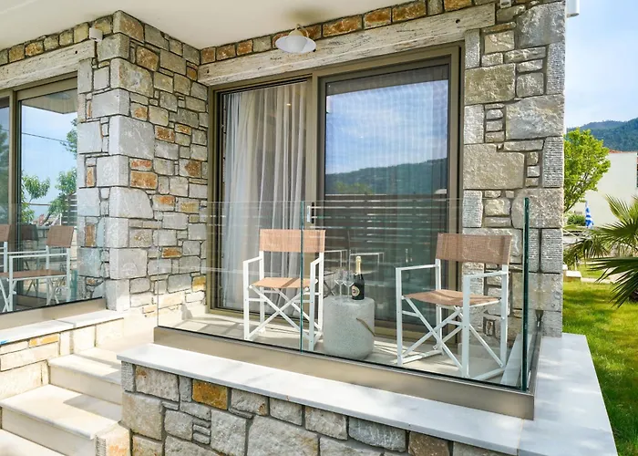 Aparthotel Brothers Skala Potamia (Thasos)