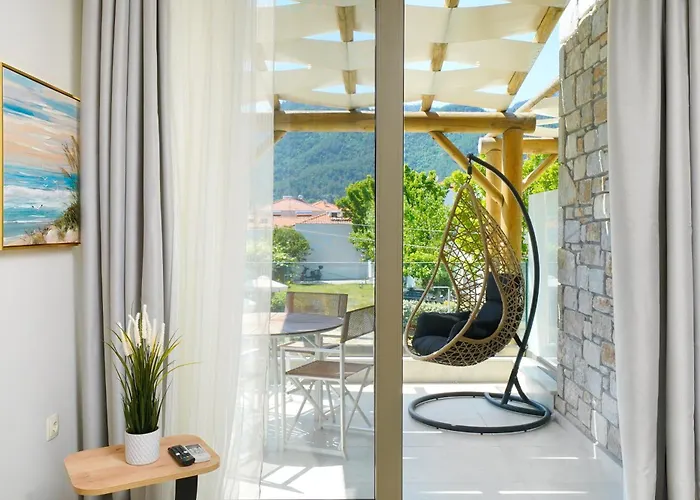 Aparthotel Brothers Skala Potamia (Thasos)