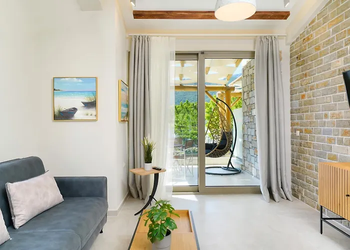 Brothers 3* Skala Potamia (Thasos)