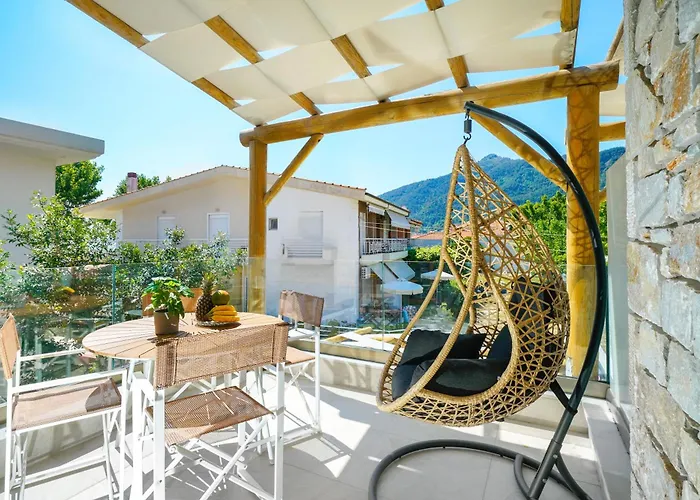 Brothers Skala Potamia (Thasos)