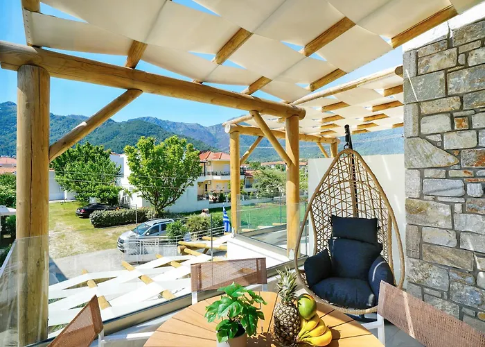 Brothers Aparthotel Skala Potamia (Thasos)