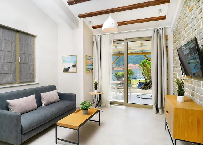 Aparthotel Brothers Skala Potamia (Thasos)