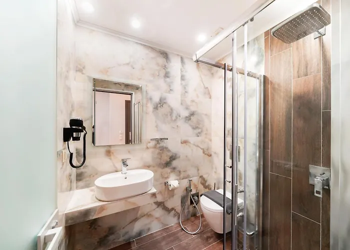 Aparthotel Brothers Skala Potamia (Thasos)