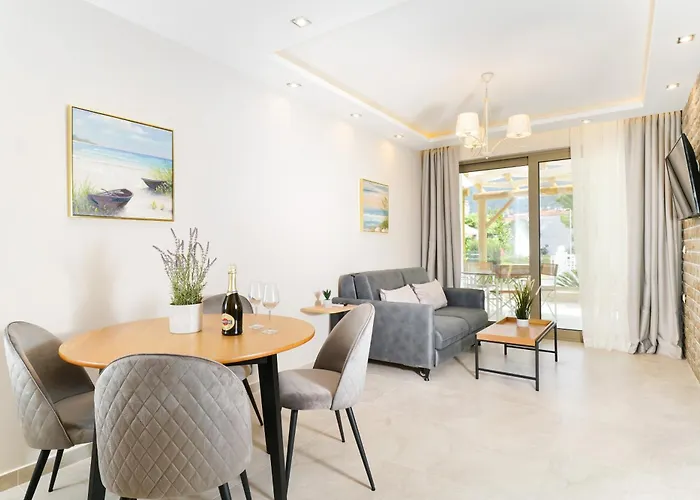 Brothers Aparthotel Skala Potamia (Thasos)