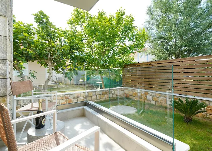 Brothers Aparthotel Skala Potamia (Thasos)