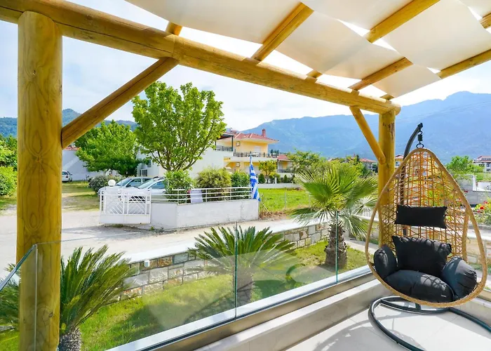 Brothers Aparthotel Skala Potamia (Thasos)