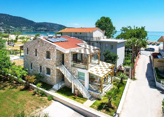 Aparthotel Brothers Skala Potamia (Thasos)