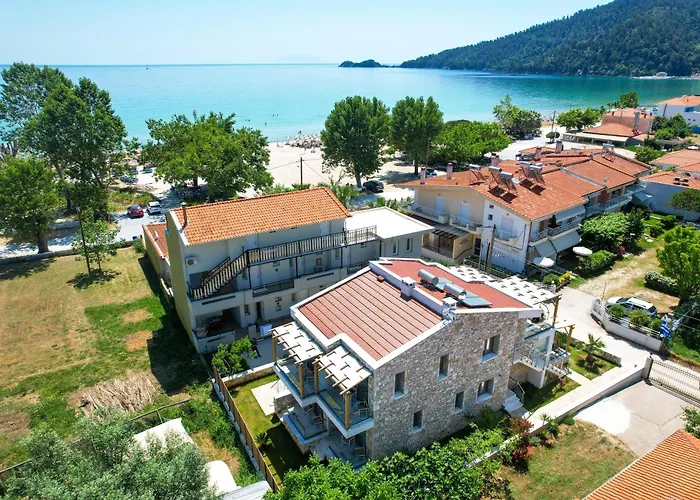 Brothers Aparthotel Skala Potamia (Thasos)